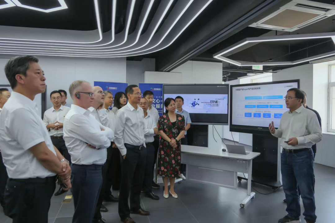 EVO视讯官网受邀参加一汽-大众数字化转型体验日，“大决策”构建数智化开展新方向